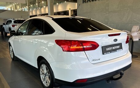 Ford Focus III, 2018 год, 1 195 000 рублей, 4 фотография