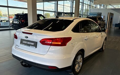 Ford Focus III, 2018 год, 1 195 000 рублей, 6 фотография