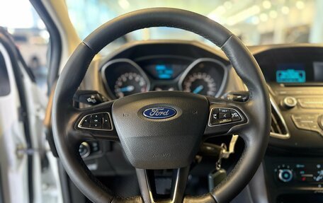 Ford Focus III, 2018 год, 1 195 000 рублей, 12 фотография