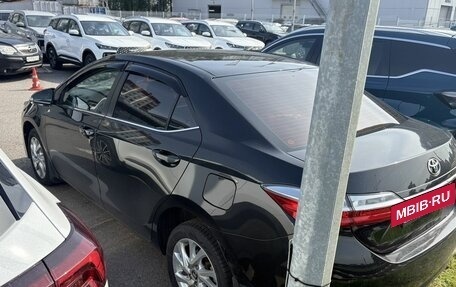 Toyota Corolla, 2016 год, 1 349 000 рублей, 4 фотография
