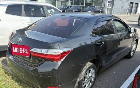 Toyota Corolla, 2016 год, 1 349 000 рублей, 3 фотография