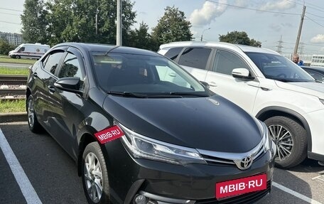 Toyota Corolla, 2016 год, 1 349 000 рублей, 2 фотография