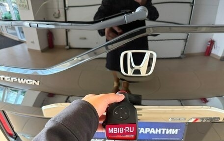 Honda Stepwgn IV, 2020 год, 2 699 999 рублей, 26 фотография