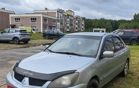 Mitsubishi Lancer IX, 2007 год, 147 000 рублей, 3 фотография