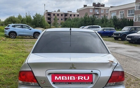 Mitsubishi Lancer IX, 2007 год, 147 000 рублей, 6 фотография