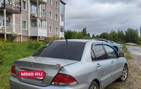 Mitsubishi Lancer IX, 2007 год, 147 000 рублей, 5 фотография