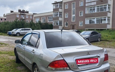 Mitsubishi Lancer IX, 2007 год, 147 000 рублей, 4 фотография