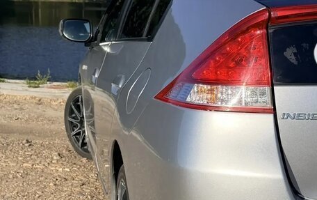Honda Insight II рестайлинг, 2009 год, 750 000 рублей, 5 фотография