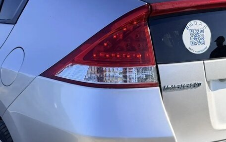 Honda Insight II рестайлинг, 2009 год, 750 000 рублей, 9 фотография