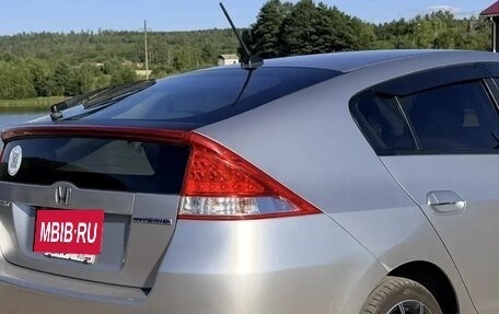 Honda Insight II рестайлинг, 2009 год, 750 000 рублей, 10 фотография