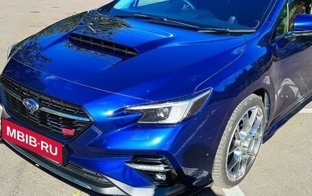 Subaru Levorg, 2021 год, 2 700 000 рублей, 4 фотография