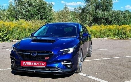 Subaru Levorg, 2021 год, 2 700 000 рублей, 2 фотография
