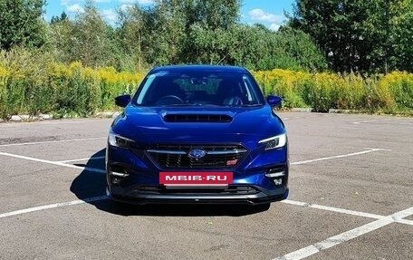 Subaru Levorg, 2021 год, 2 700 000 рублей, 3 фотография