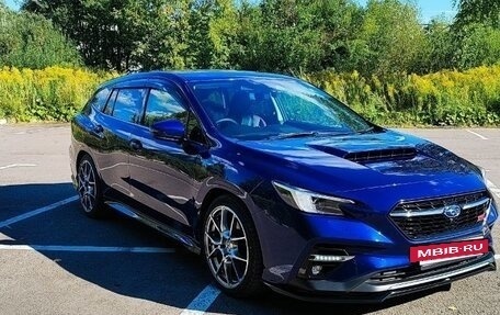 Subaru Levorg, 2021 год, 2 700 000 рублей, 8 фотография