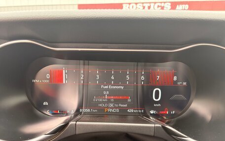 Ford Mustang VI рестайлинг, 2022 год, 3 880 000 рублей, 13 фотография