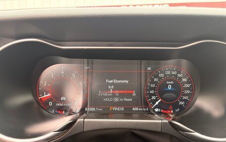 Ford Mustang VI рестайлинг, 2022 год, 3 880 000 рублей, 14 фотография