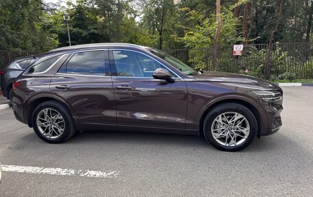 Genesis GV70, 2021 год, 4 550 000 рублей, 4 фотография