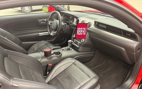 Ford Mustang VI рестайлинг, 2022 год, 3 880 000 рублей, 11 фотография
