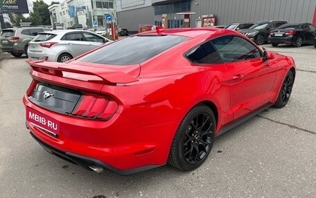 Ford Mustang VI рестайлинг, 2022 год, 3 880 000 рублей, 5 фотография