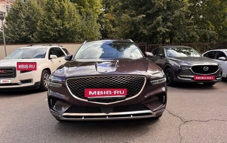 Genesis GV70, 2021 год, 4 550 000 рублей, 2 фотография