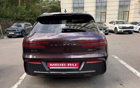Genesis GV70, 2021 год, 4 550 000 рублей, 5 фотография