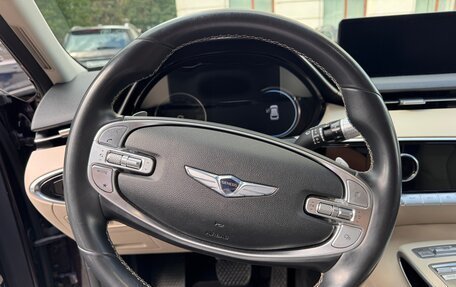 Genesis GV70, 2021 год, 4 550 000 рублей, 9 фотография