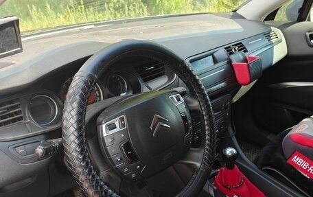 Citroen C5 II, 2010 год, 500 000 рублей, 5 фотография
