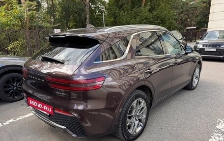 Genesis GV70, 2021 год, 4 550 000 рублей, 6 фотография
