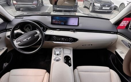 Genesis GV70, 2021 год, 4 550 000 рублей, 10 фотография