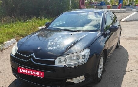 Citroen C5 II, 2010 год, 500 000 рублей, 2 фотография