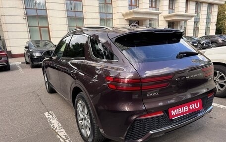 Genesis GV70, 2021 год, 4 550 000 рублей, 7 фотография