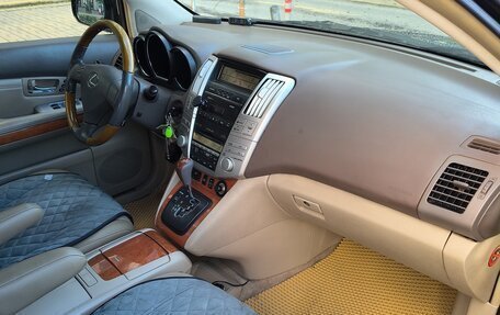 Lexus RX II рестайлинг, 2004 год, 1 300 000 рублей, 10 фотография