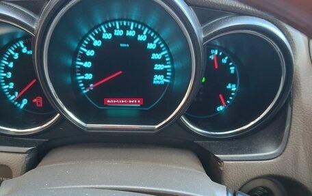 Lexus RX II рестайлинг, 2004 год, 1 300 000 рублей, 9 фотография