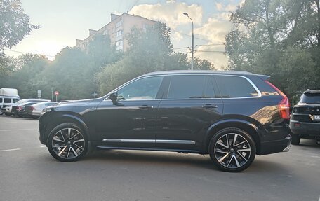 Volvo XC90 II рестайлинг, 2018 год, 3 500 000 рублей, 3 фотография