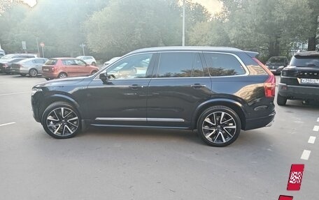 Volvo XC90 II рестайлинг, 2018 год, 3 500 000 рублей, 2 фотография