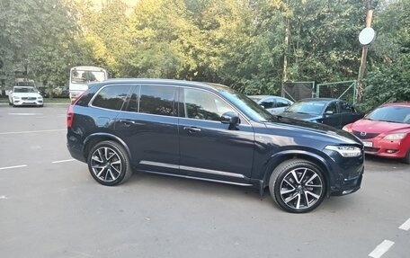 Volvo XC90 II рестайлинг, 2018 год, 3 500 000 рублей, 4 фотография