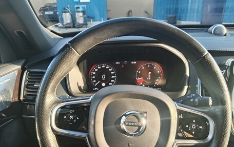 Volvo XC90 II рестайлинг, 2018 год, 3 500 000 рублей, 12 фотография