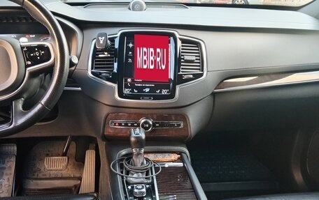 Volvo XC90 II рестайлинг, 2018 год, 3 500 000 рублей, 11 фотография