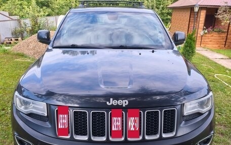 Jeep Grand Cherokee, 2014 год, 2 500 000 рублей, 2 фотография