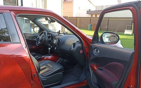 Nissan Juke II, 2011 год, 920 000 рублей, 11 фотография