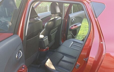 Nissan Juke II, 2011 год, 920 000 рублей, 9 фотография