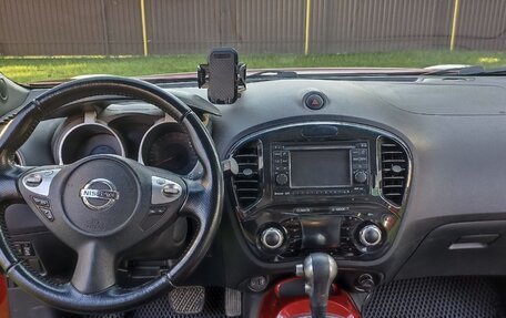 Nissan Juke II, 2011 год, 920 000 рублей, 8 фотография