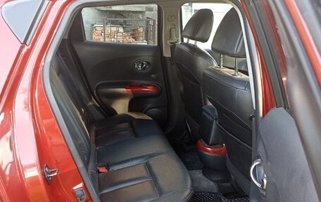 Nissan Juke II, 2011 год, 920 000 рублей, 10 фотография