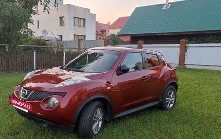 Nissan Juke II, 2011 год, 920 000 рублей, 4 фотография