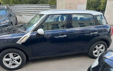 MINI Countryman I (R60), 2011 год, 890 000 рублей, 8 фотография