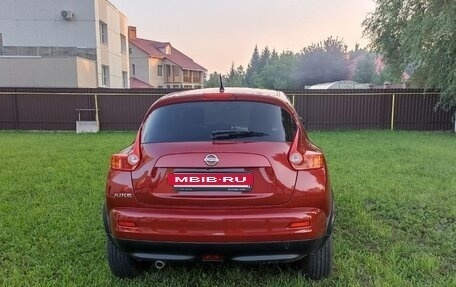 Nissan Juke II, 2011 год, 920 000 рублей, 5 фотография
