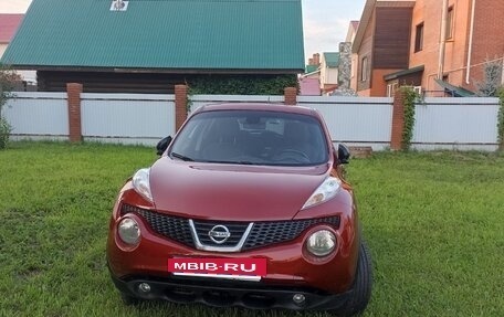 Nissan Juke II, 2011 год, 920 000 рублей, 6 фотография