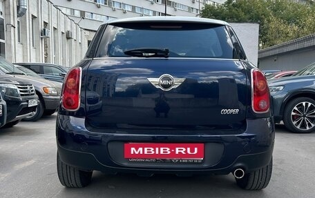 MINI Countryman I (R60), 2011 год, 890 000 рублей, 4 фотография