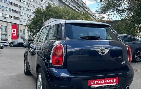 MINI Countryman I (R60), 2011 год, 890 000 рублей, 5 фотография