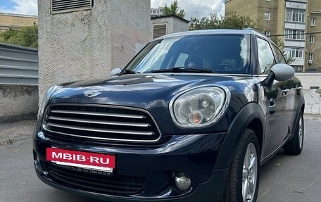 MINI Countryman I (R60), 2011 год, 890 000 рублей, 3 фотография